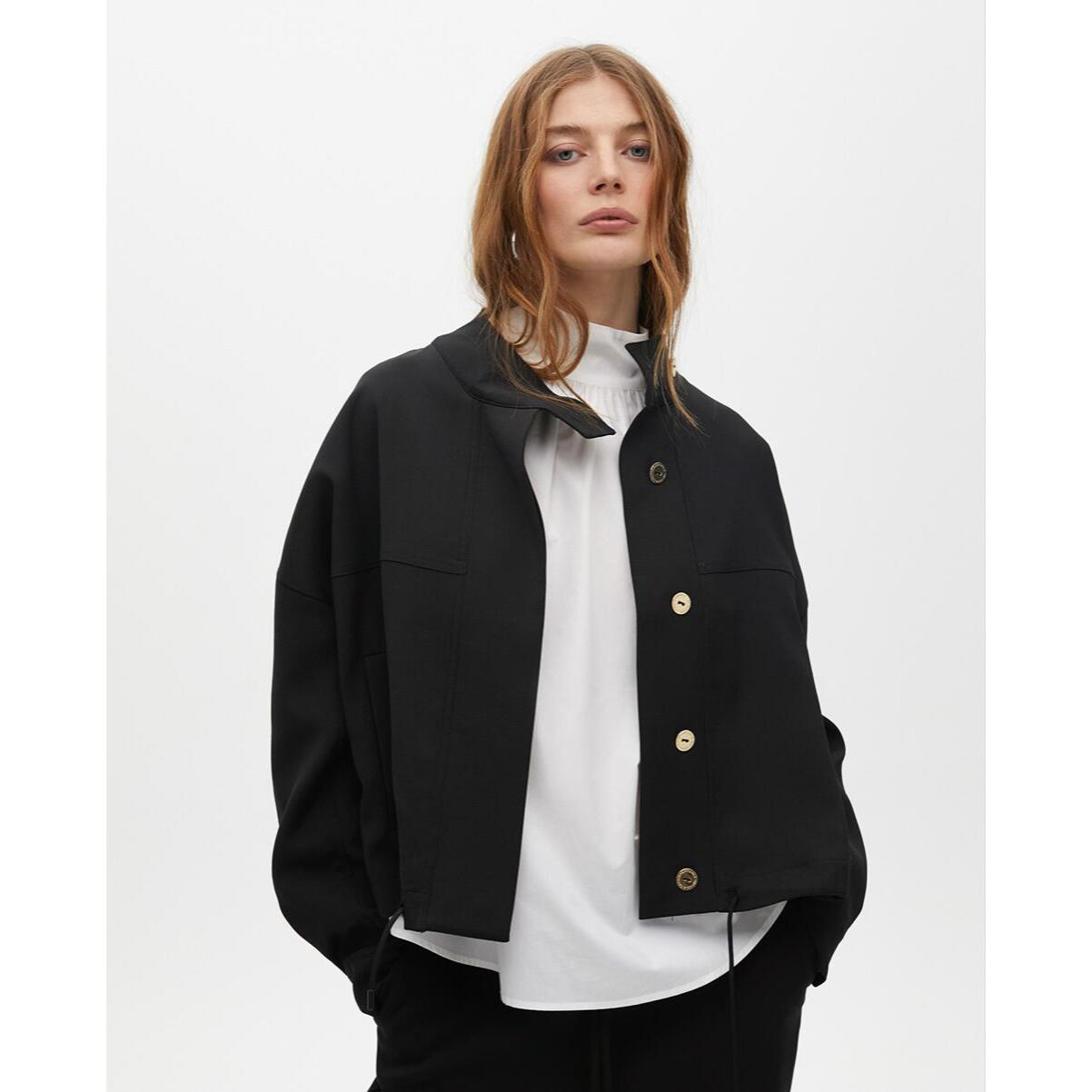 Giacca a Vita Regolabile