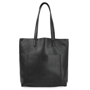 Bolso Shopper-Tote Lois Ankeny Negro