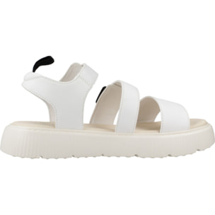 Sandalias Niña de la marca GEOX  modelo J SANDAL KODETTE GIR White