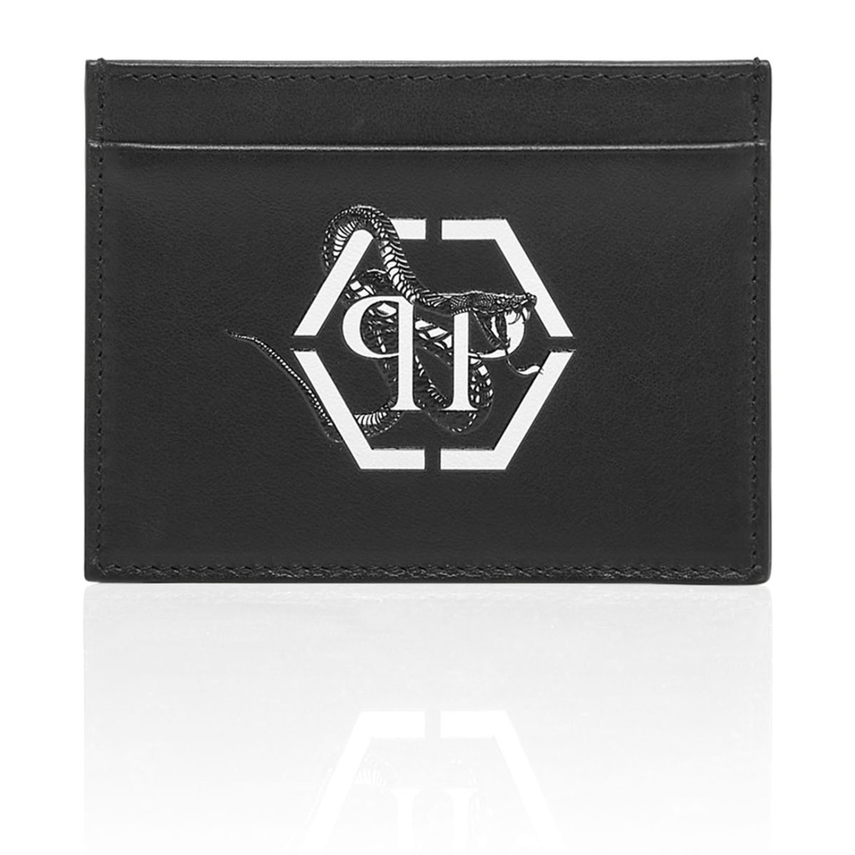 PHILIPP PLEIN Portafoglio francese HEXAGON