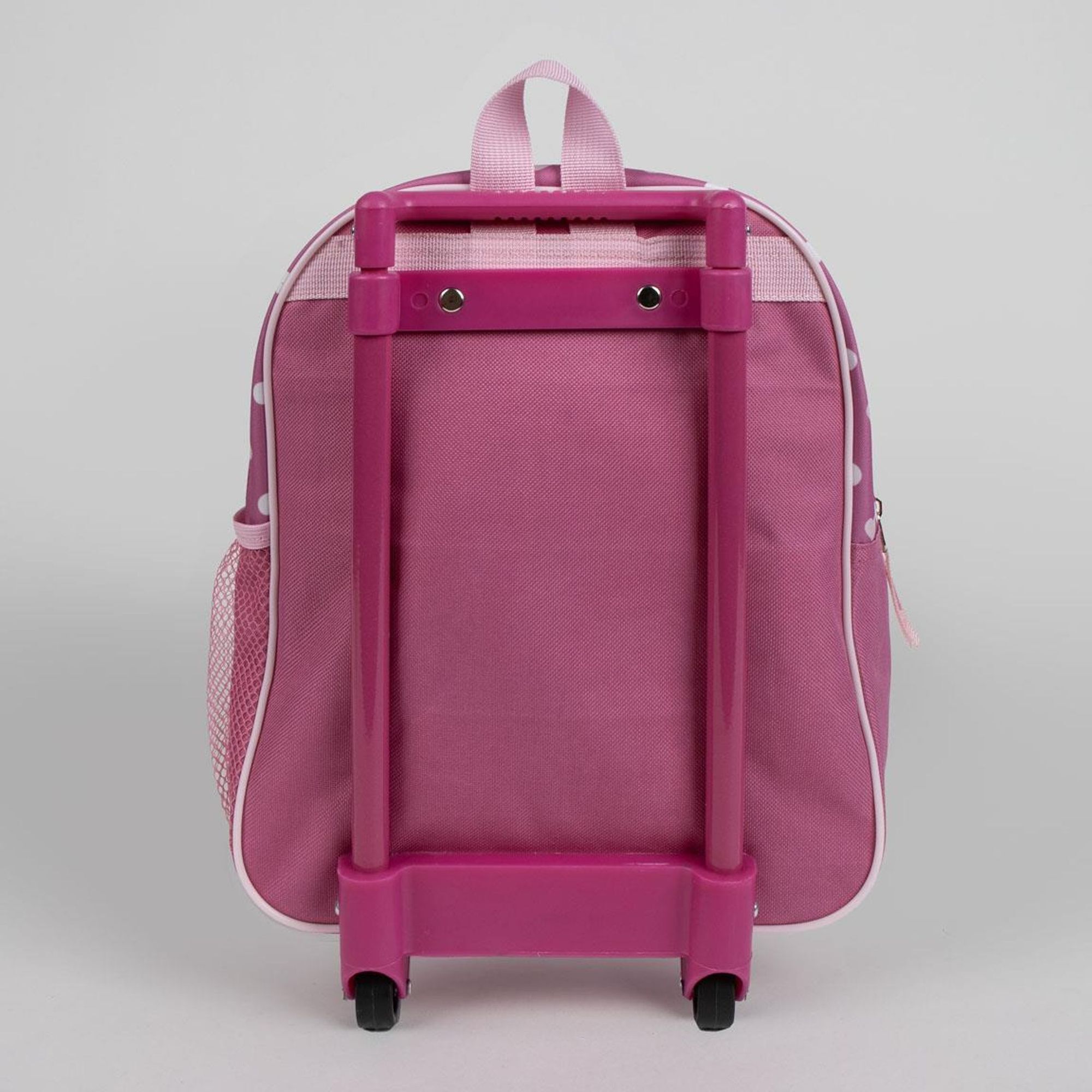 Mochila Infantil Trolley Escolar Minnie