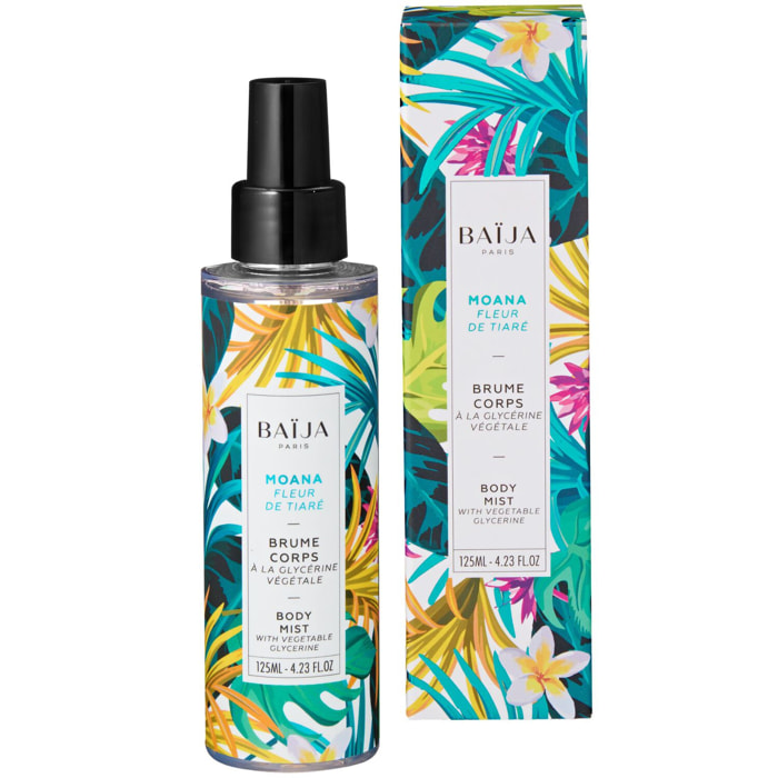 Moana - Brume Corps & cheveux 125 ml
