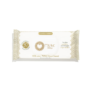Monoi Oriental - Lingettes Intimes 30 unités