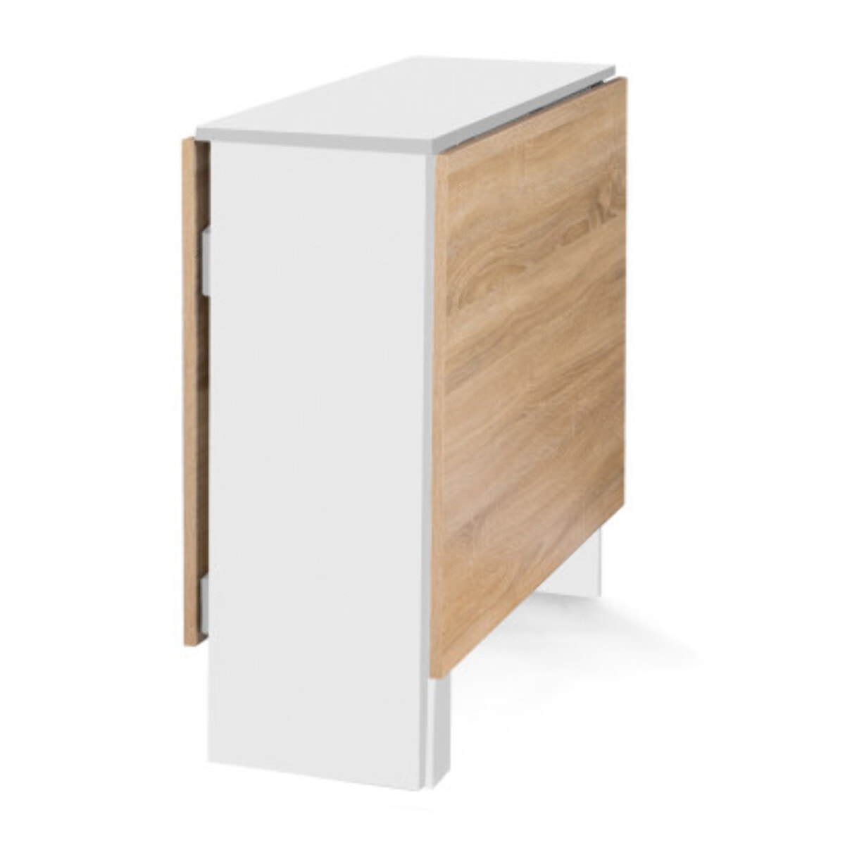 Tables à manger dépliables Edi avec rangement intégré