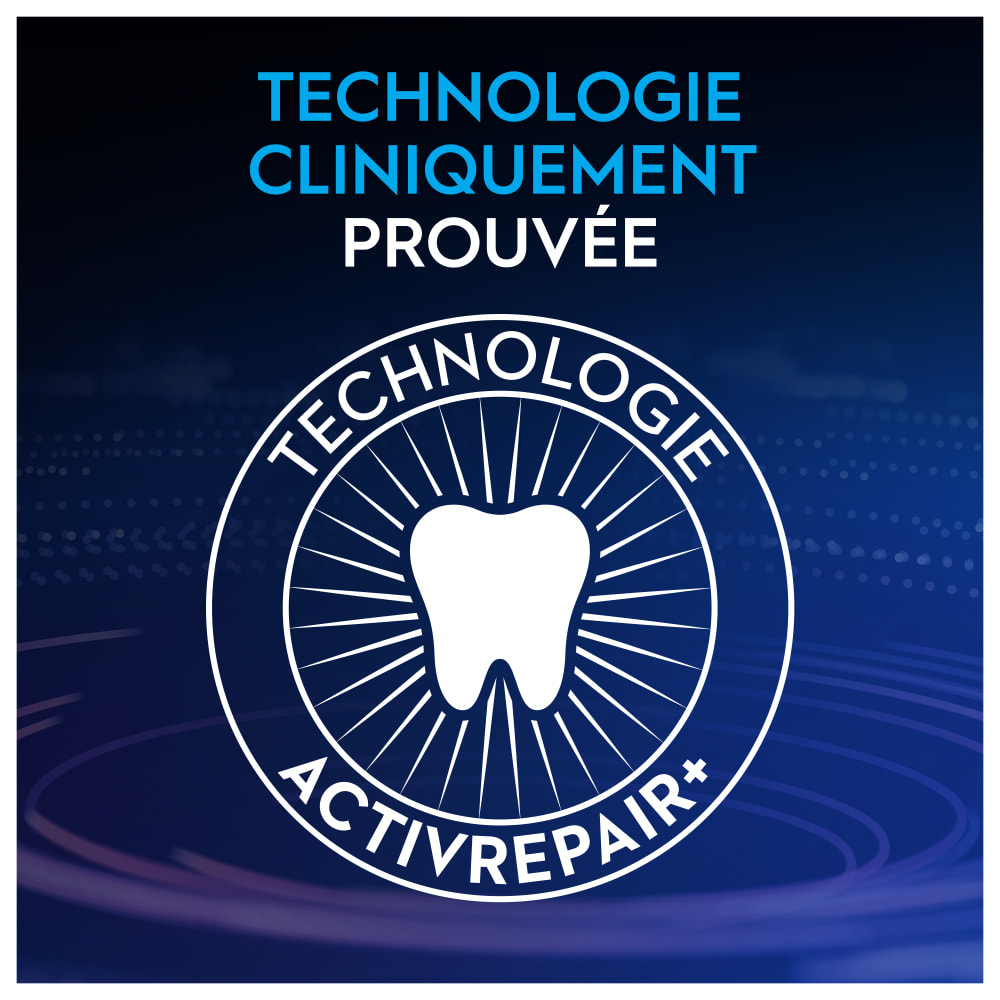 4 Dentifrices Repare Gencives Et Email Blancheur 75ml, Oral B Pro Science