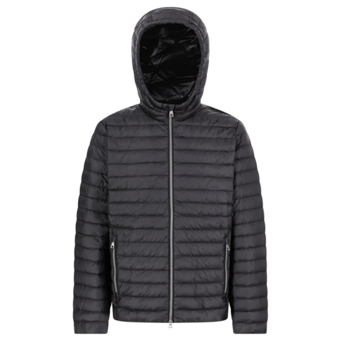 Chaquetas Hombre de la marca GEOX  modelo M WARRENS Black