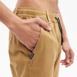 Pantalón jogger elástico Hydroponic