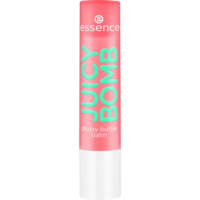 Juicy Bomb - Baume à Lèvres Brillant Parfum fruité