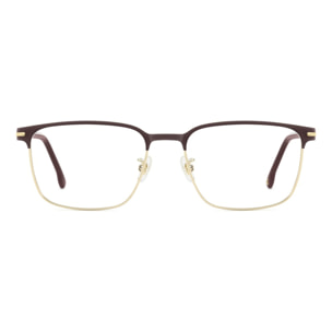 Gafas de Vista Carrera 384/G E28 54 de Metal Hombre 54 mm