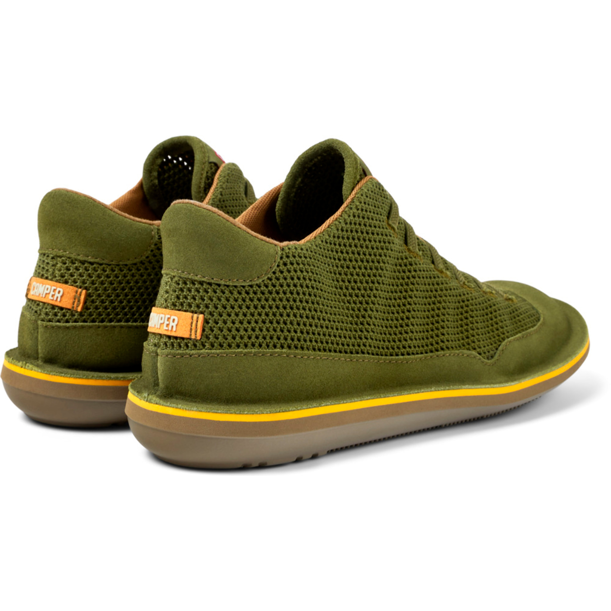 CAMPER Beetle - Zapatillas Hombre Verde