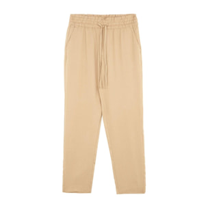 PANTALONE VISONE CONBIPEL