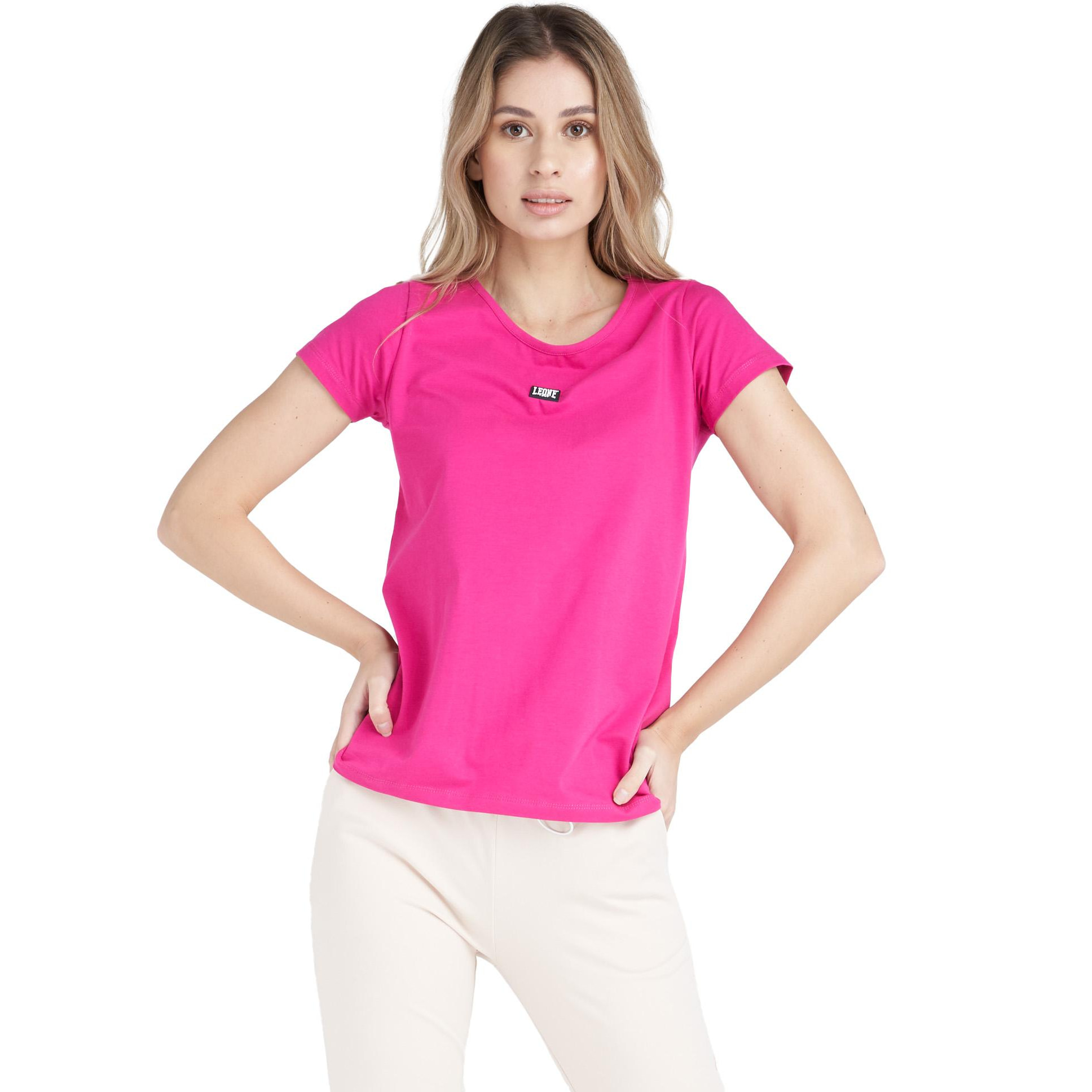 T-shirt a maniche corte da donna Neon