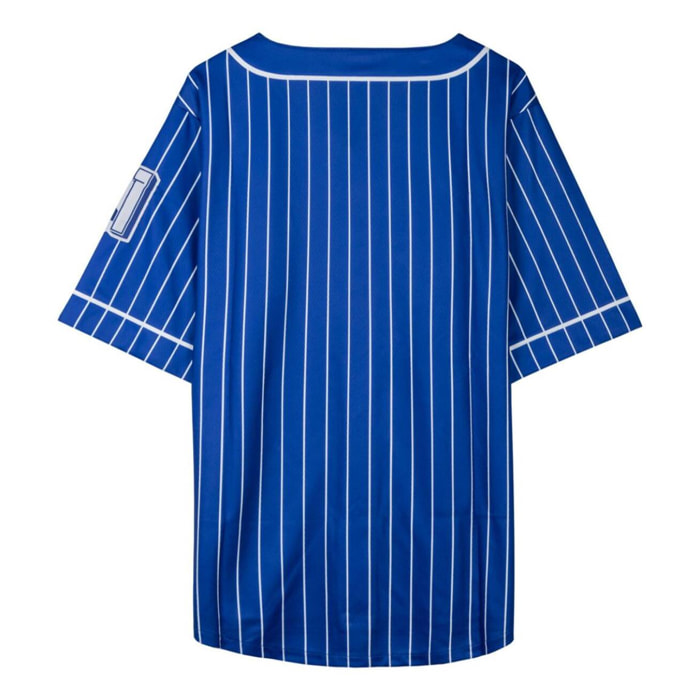 Camiseta Corta Baseball The Avengers - Color Azul