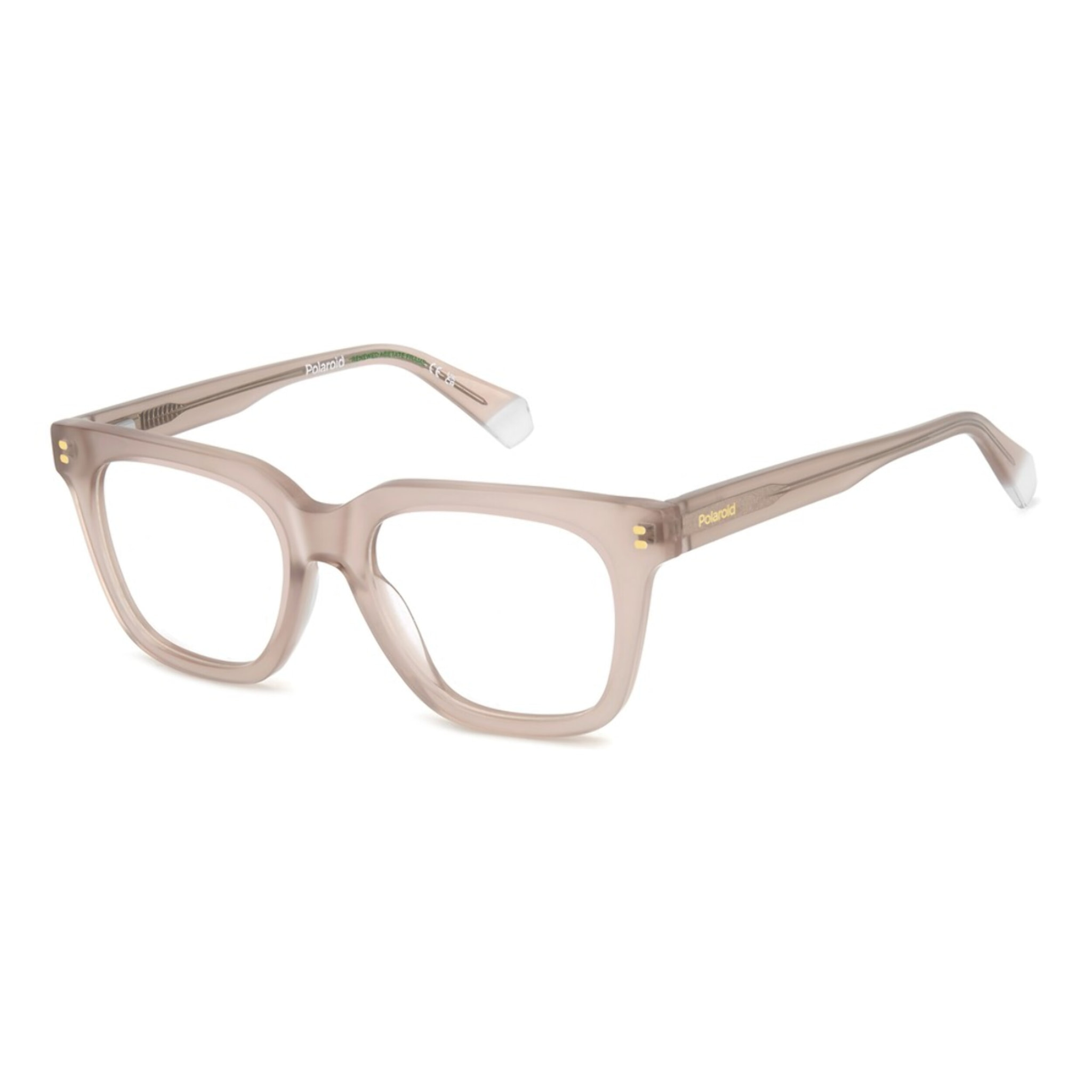 Gafas de Vista Polaroid PLD D558 FWM de Acetato Mujer 51 mm