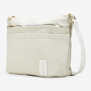 Bolso bandolera piedra en nailon