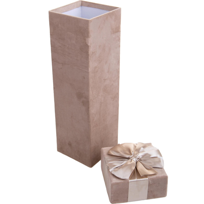 Scatola - Pezzi 3 - 10,5xH35x10,5cm - Bianchi Dino SpA