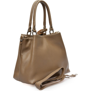 Borsa a tracolla Roberta M Beige