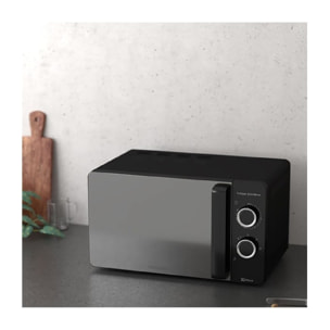 Cecotec Micro-ondes de 20 L ProClean 3040 Mirror