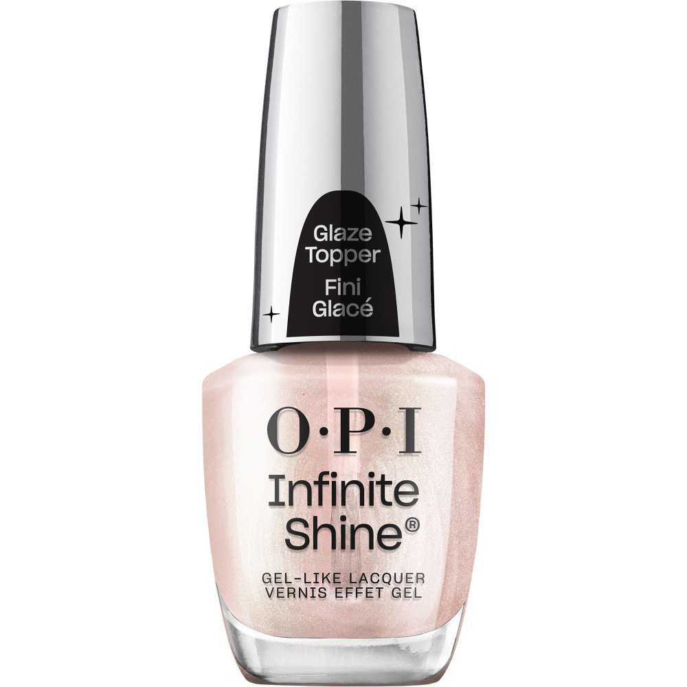 Infinite Shine Glazed - Glass Me Anything - Vernis à ongles effet gel, sans lampe, tenue jusqu'à 11 jours - 15ml
