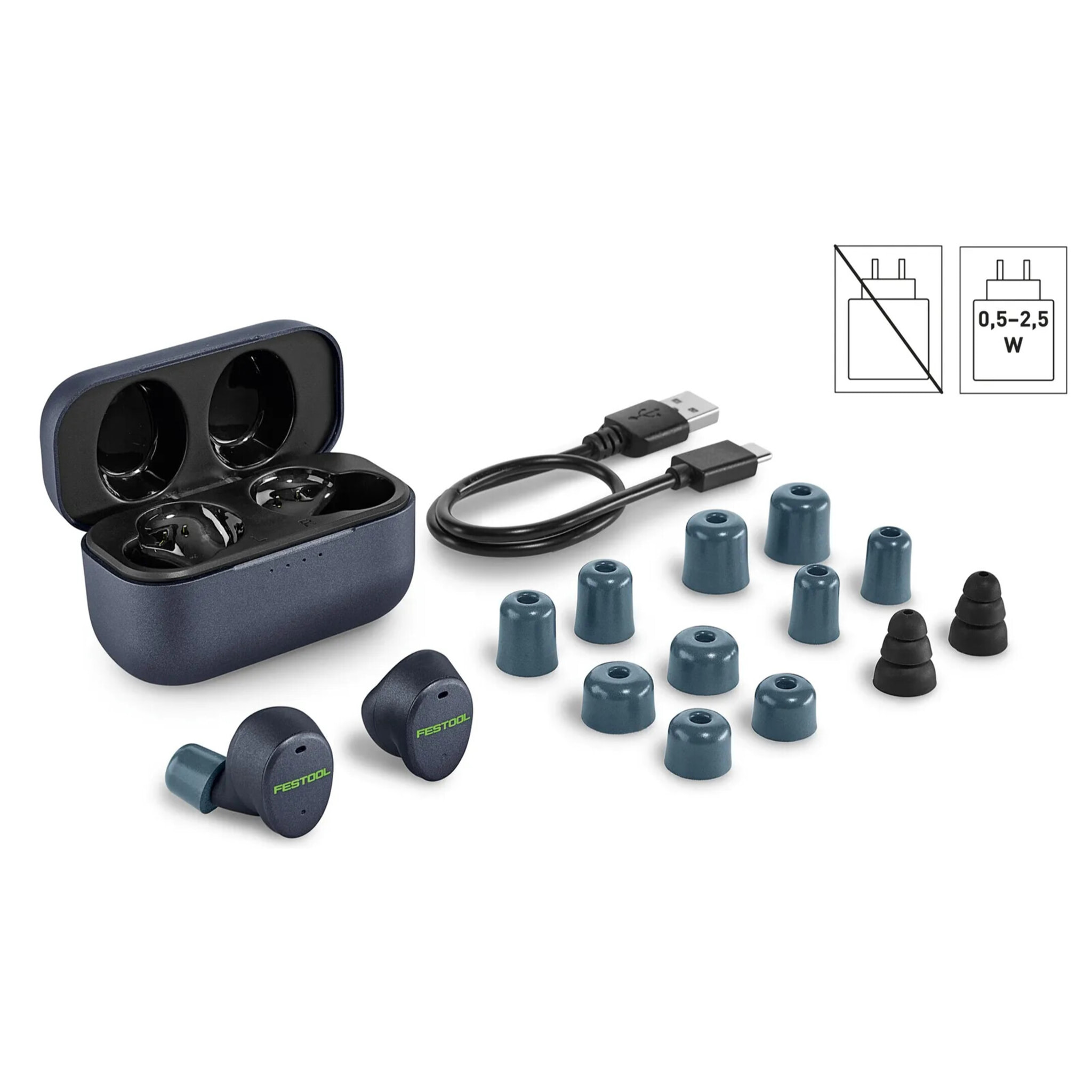 Protection auditive GHS 25I - FESTOOL - 577792