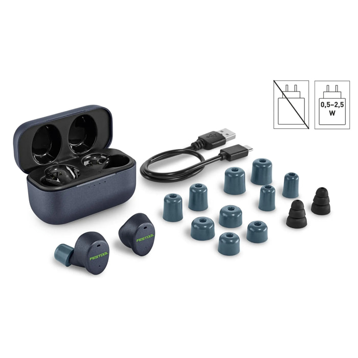 Protection auditive GHS 25I - FESTOOL - 577792