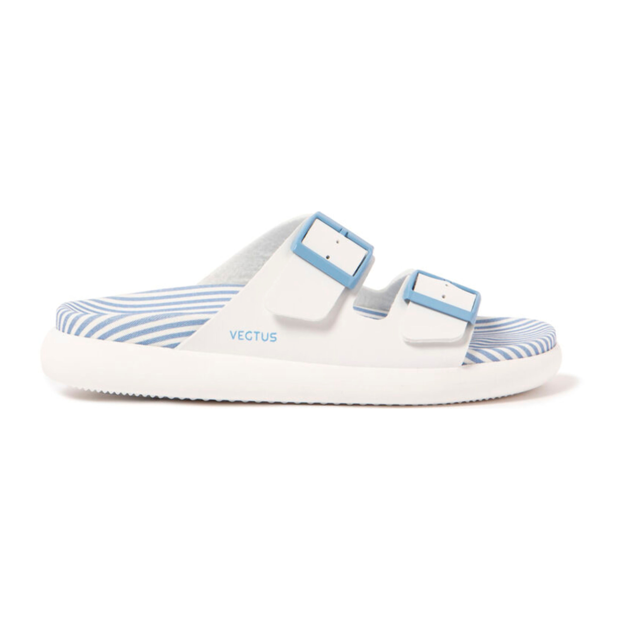 Chanclas para Mujer - VEGTUS Tanami Stripes Blue