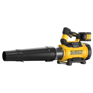 Souffleur axial XR FlexVolt 54V Brushless - DEWALT - sans batterie - ni chargeur - DCMBL777N-XJ