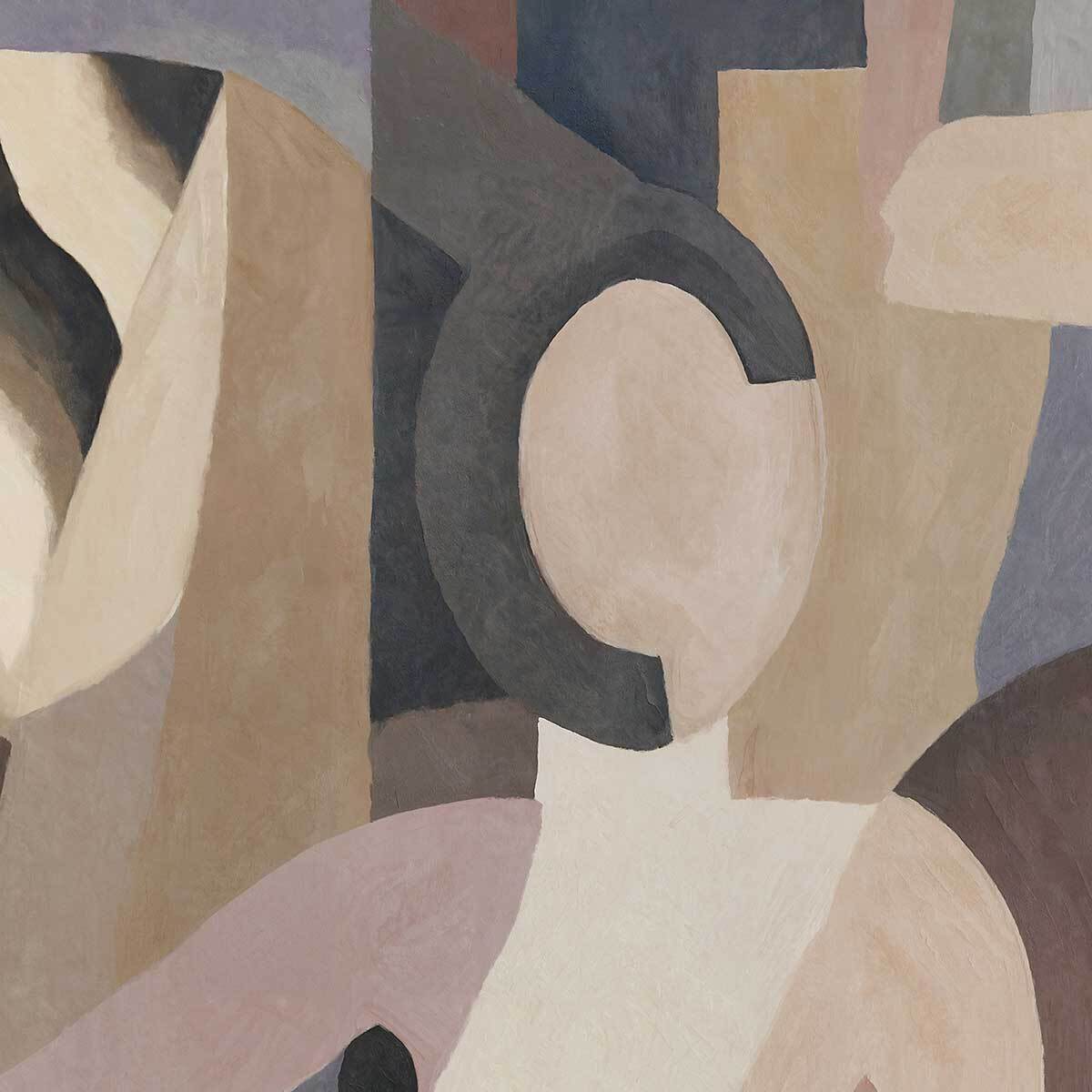 Papier peint Harmonie des Muses Intissé