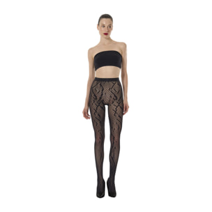 Collant Python Net Tights