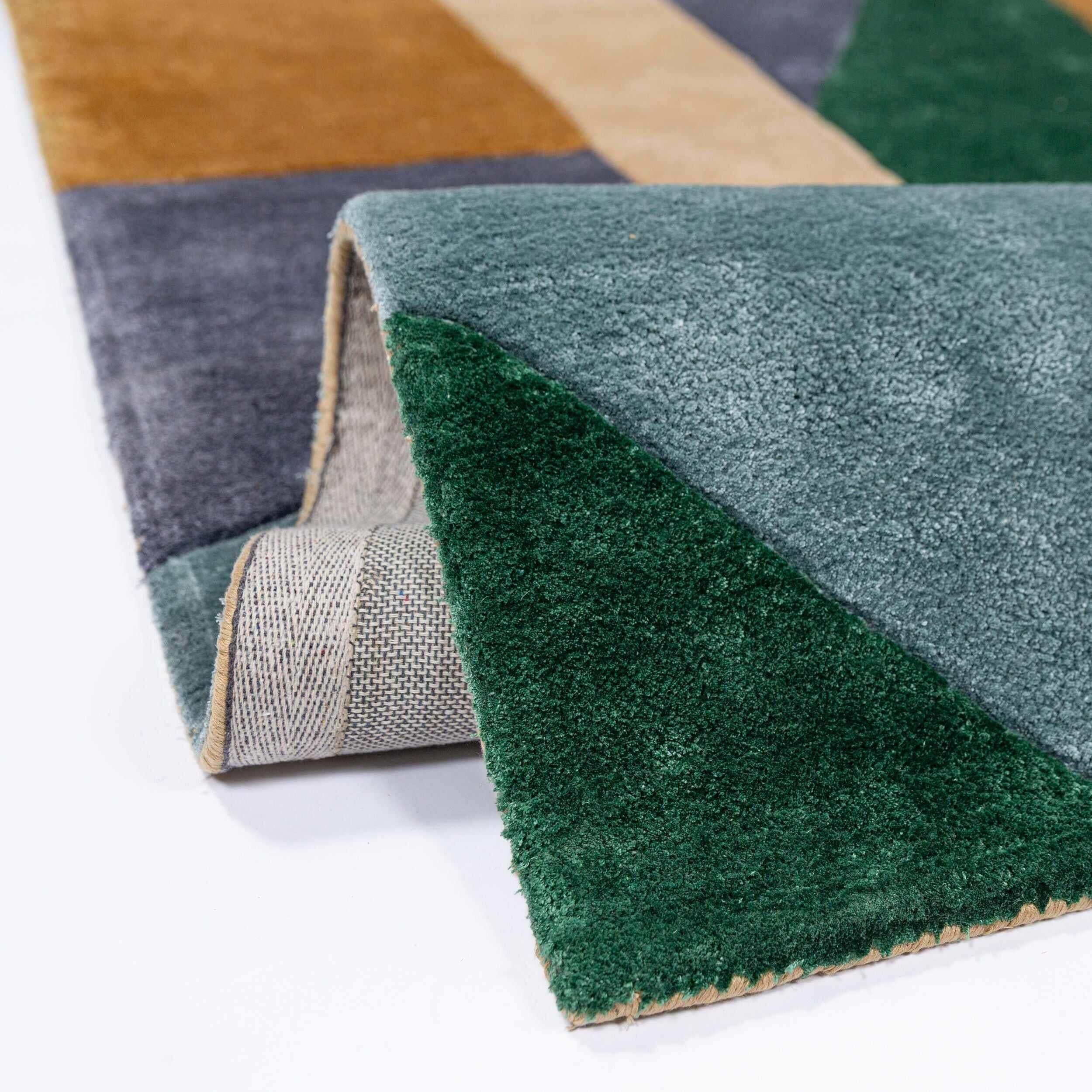 Tapis en viscose POLARIS