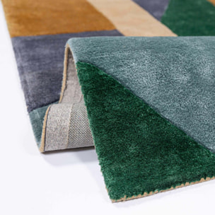 Tapis en viscose POLARIS