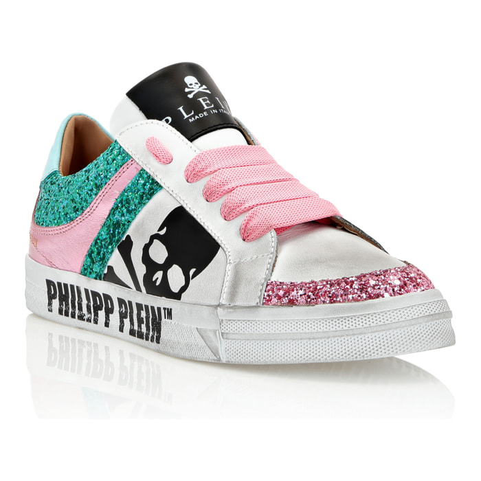 PHILIPP PLEIN Zapatillas bajas SKULL
