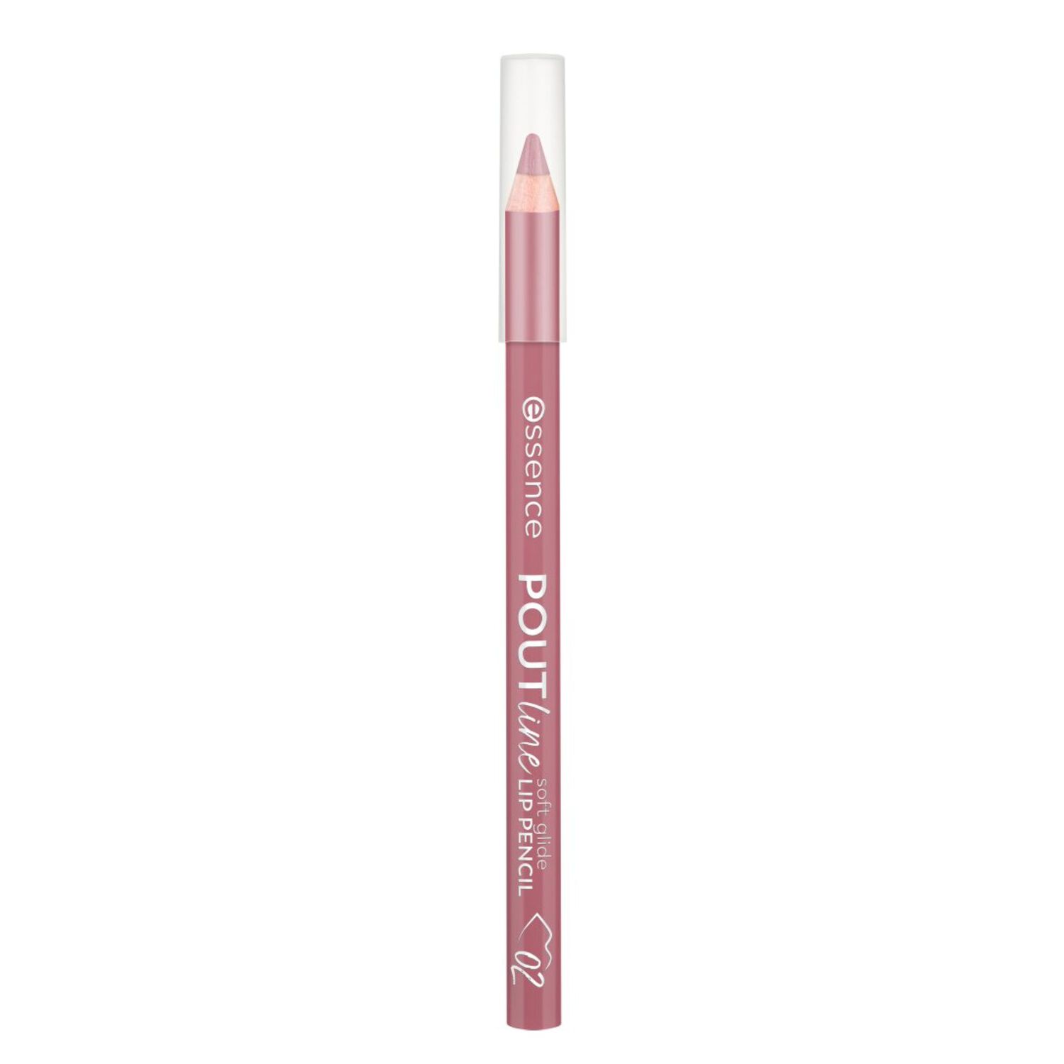 POUTline Soft Glide - Crayon à Lèvres Couvrance Totale