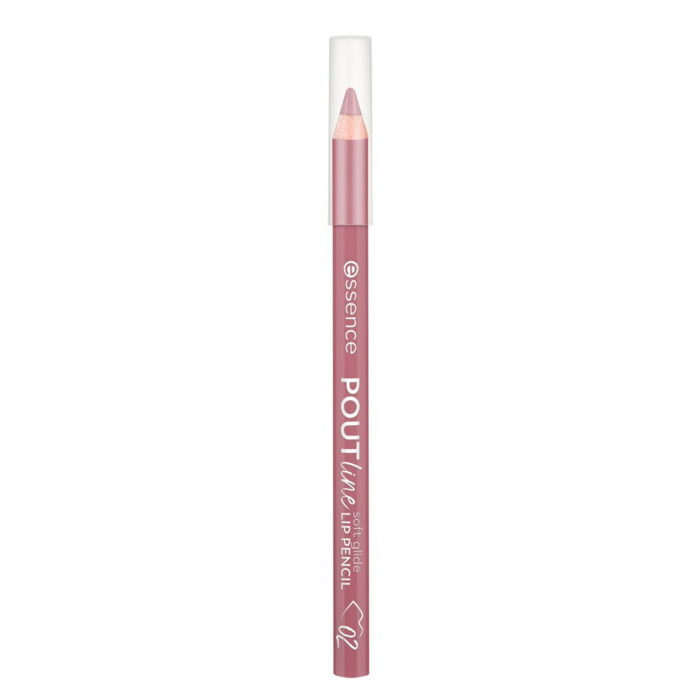 POUTline Soft Glide - Crayon à Lèvres Couvrance Totale