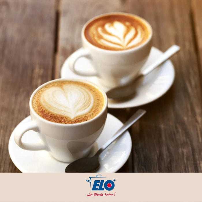 Pot à lait en inox 1,6 litres Elo Citrin