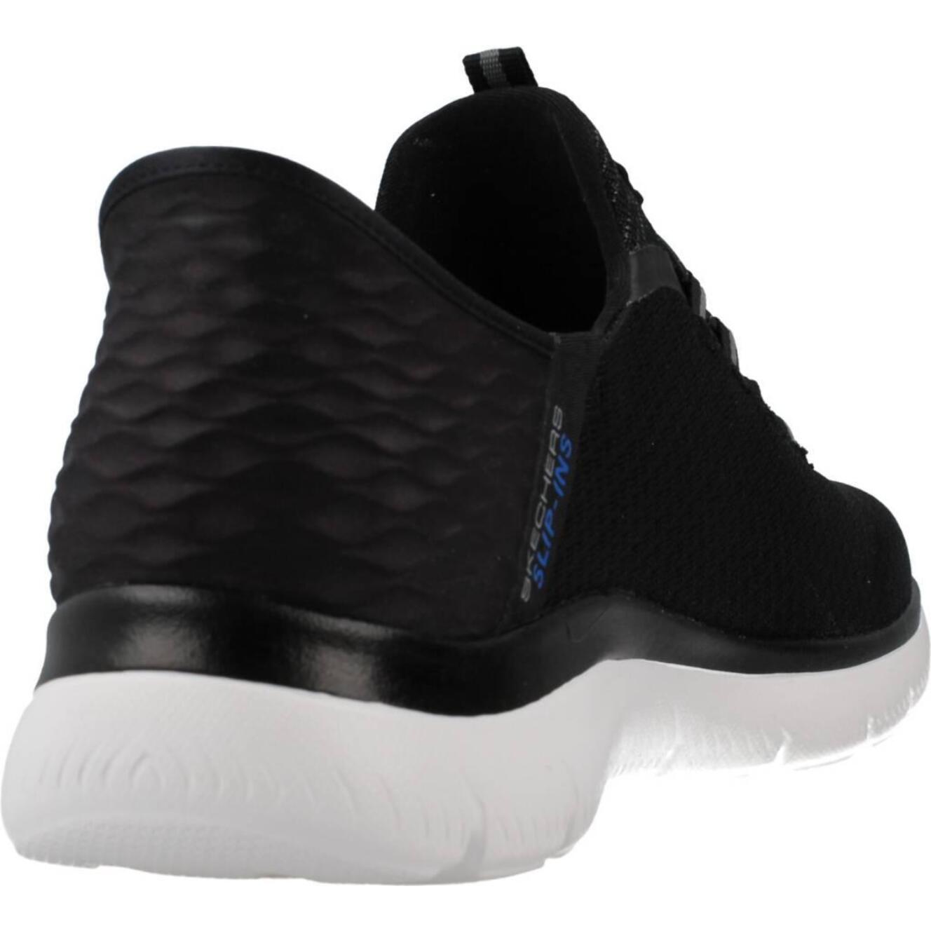 Sneakers De  Hombre 232457s Summits High Range Negro