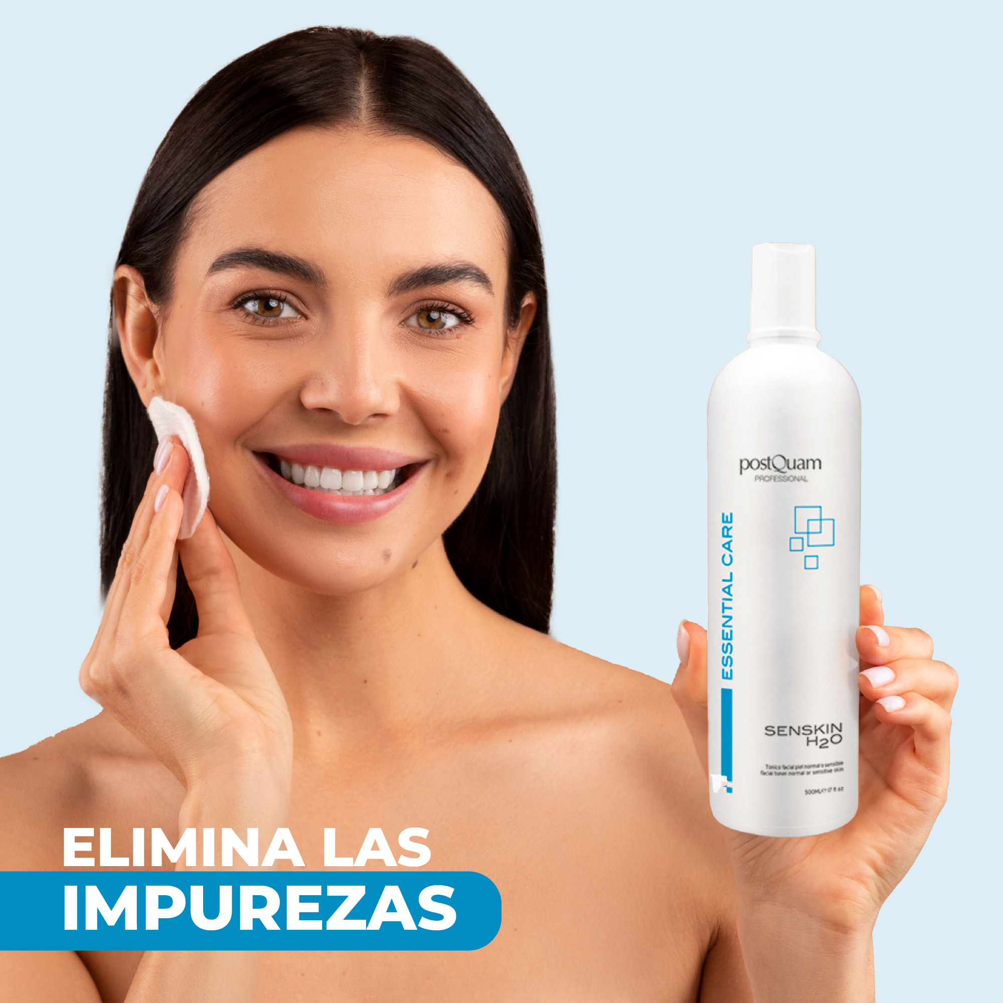 Tonico Piel Normal 500Ml