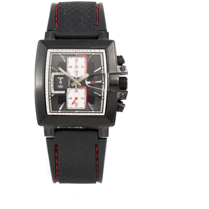Reloj Tommy Hilfiger 1790599 Hombre Analogico Cuarzo con Correa de Silicona