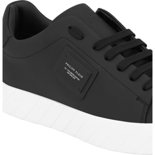 PHILIPP PLEIN Lo-Top Sneakers PLACCA