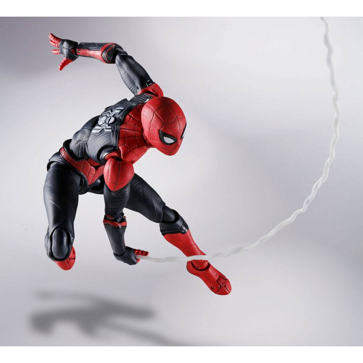 Spider-Man: No Way Home S.H. Figuarts Action Spider-Man Upgraded Suit (Special Set) 15 Cm Bandai Tamashii Nations