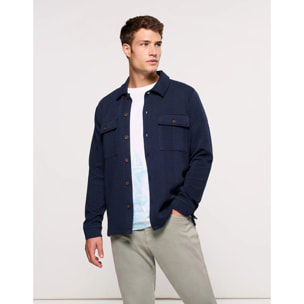 Sobrecamisa Azul Marino - Erie