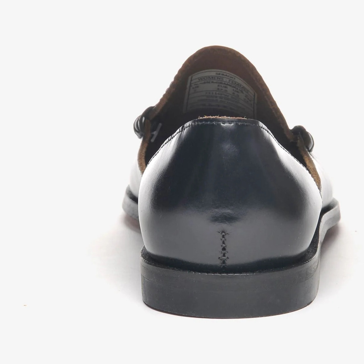 Sebago - Sandali Donna Nero - Luisa Woman