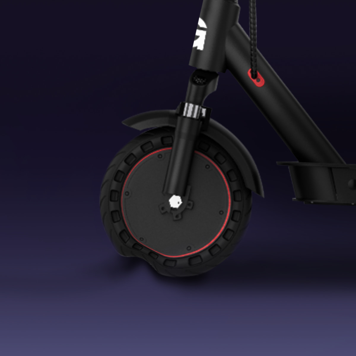 Trottinette Électrique UrbanGlide 100 PRO 2 –  10", 30 km, pliable et confort