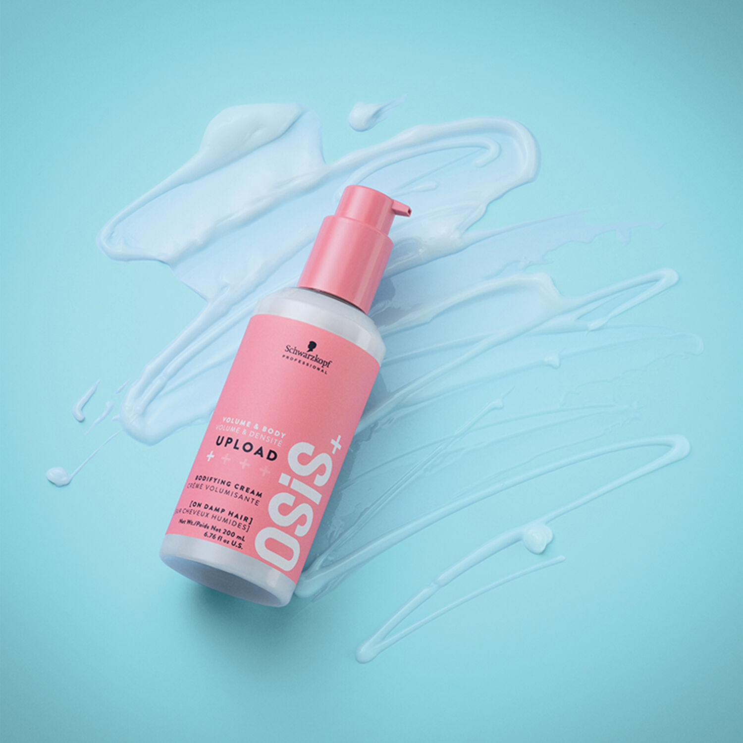 Osis+ Upload - Crème Volumisante 200 ml