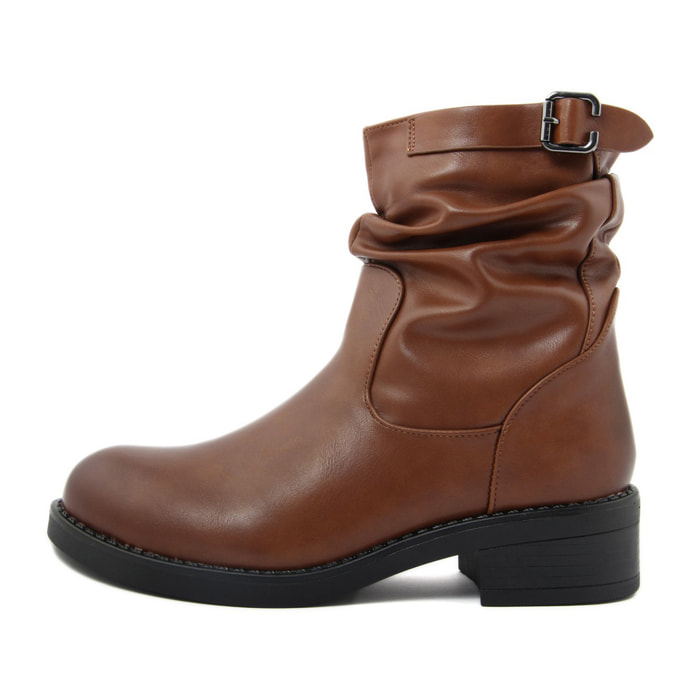 Stivaletti Donna colore Marrone