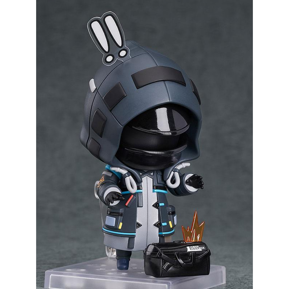 Arknights Nendoroid Action Figura Doctor 10 Cm Good Smile Company