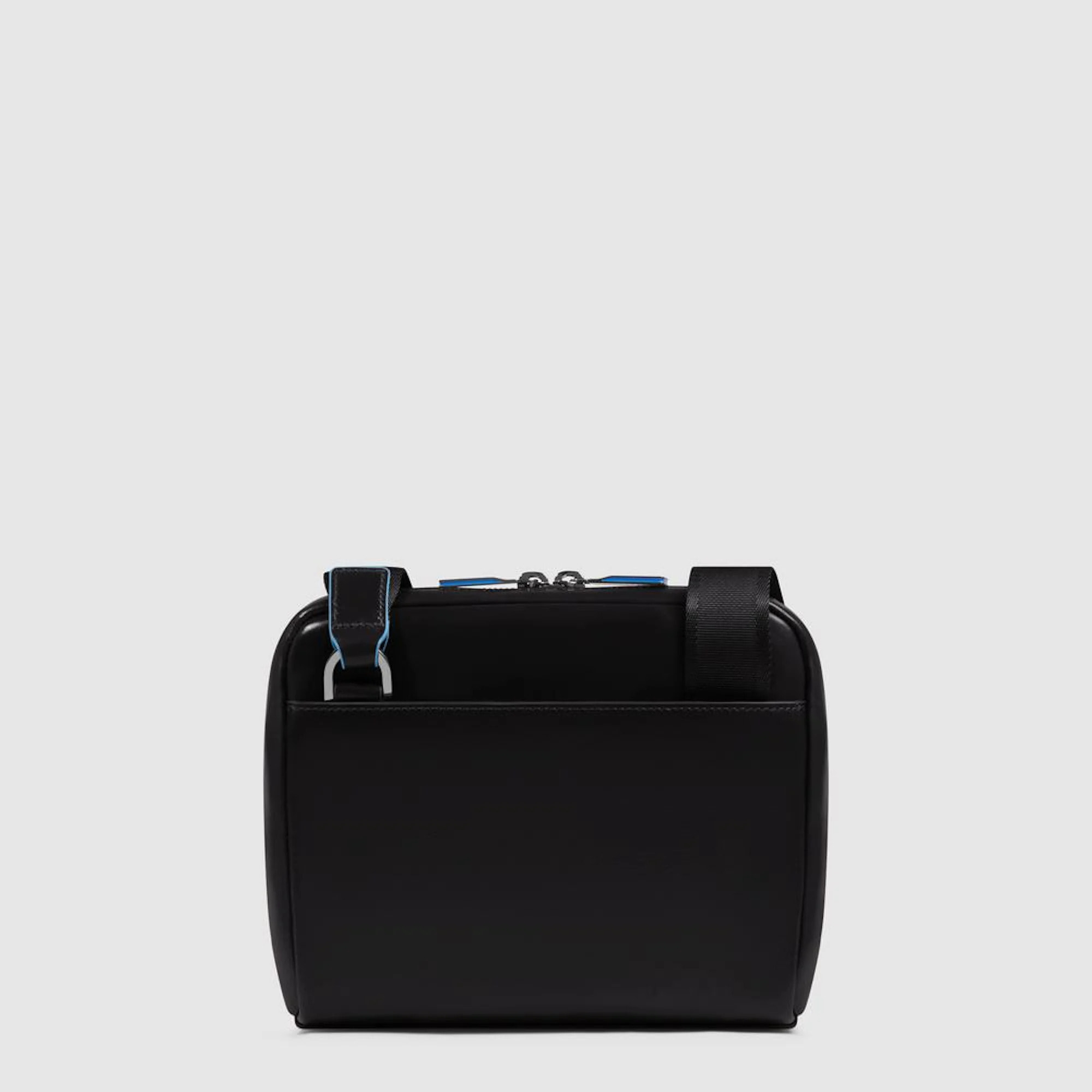 Piquadro Borsello in pelle schermato con protezione RFID