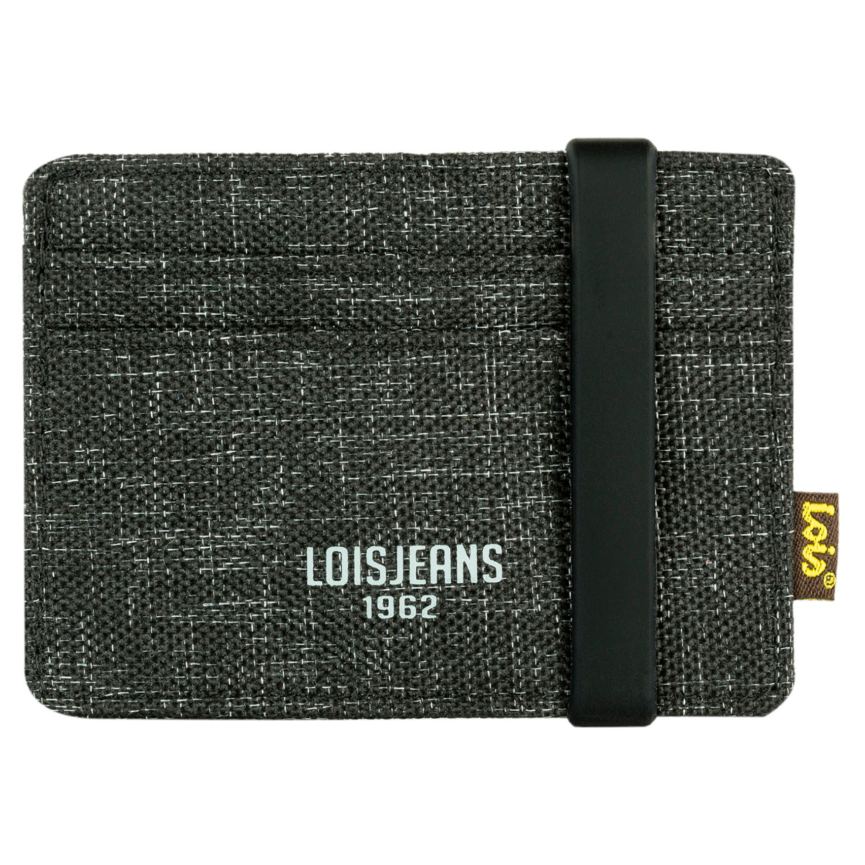 Tarjetero Lois Harrison Negro