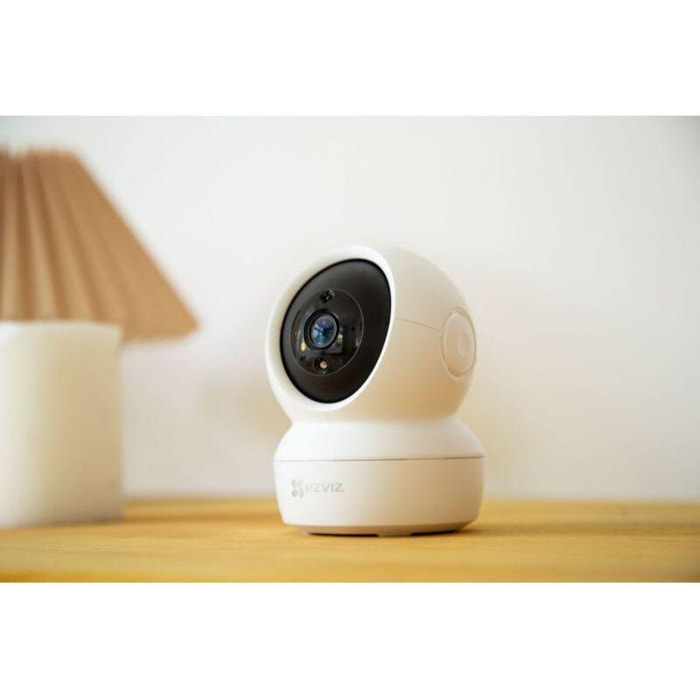 Caméra de surveillance EZVIZ Wifi H6C 2K+