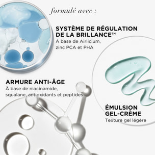 Confidence in a Gel Cream - Gel Crème Hydratant 75 ml